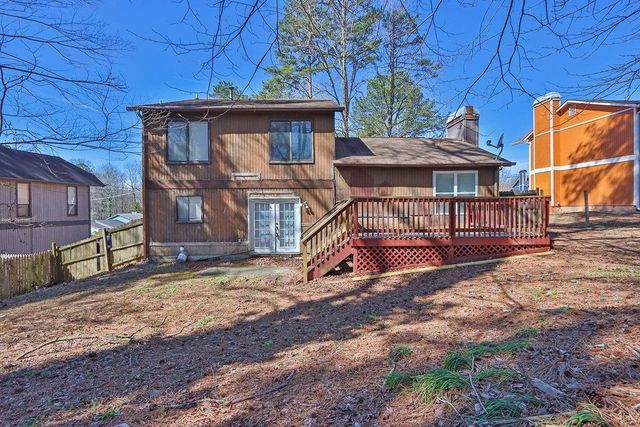 5409 Biffle Downs Road, Stone Mountain, GA 30088
