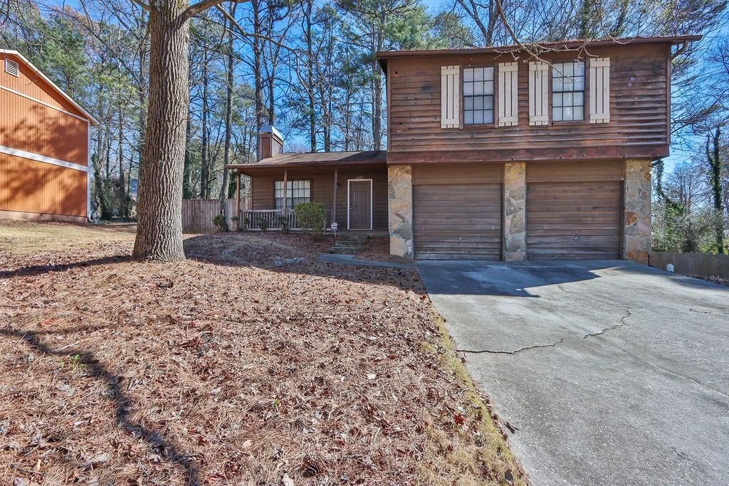 5409 Biffle Downs Road, Stone Mountain, GA 30088