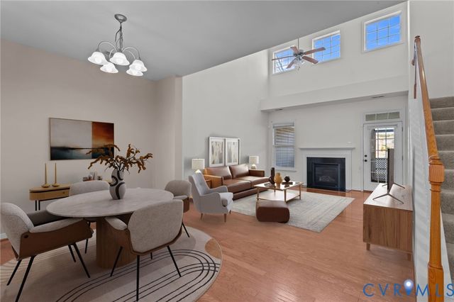 7740 Marshall Arch Dr, Mechanicsville, VA 23111