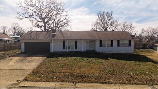 2014 Deer Path, Mountain Home, AR 72653