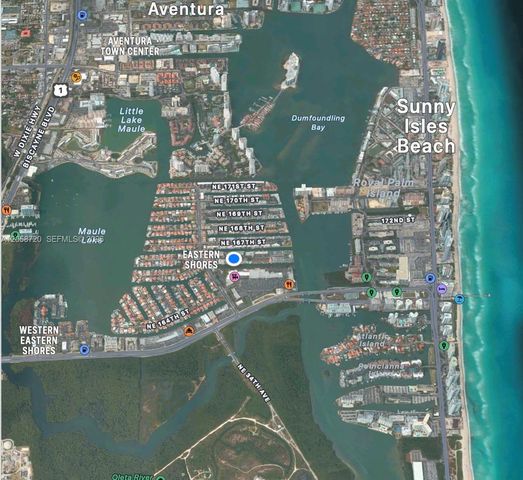 3660 NE 166th St 405, North Miami Beach, FL 33160