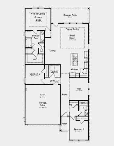 9739 Avalon View Drive, Cypress, TX 77433