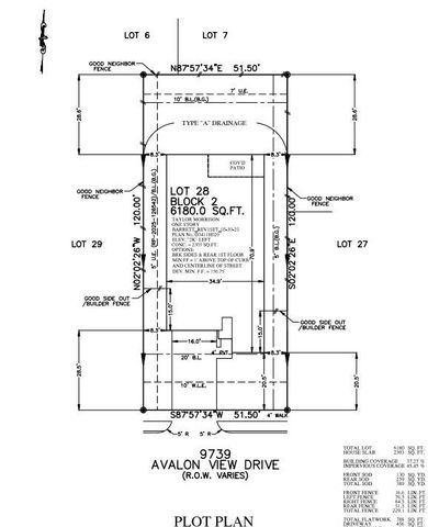 9739 Avalon View Drive, Cypress, TX 77433
