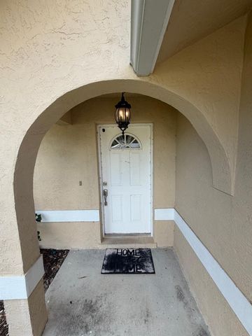 120 SW Bedford Road, Port St. Lucie, Port St Lucie, FL 34953