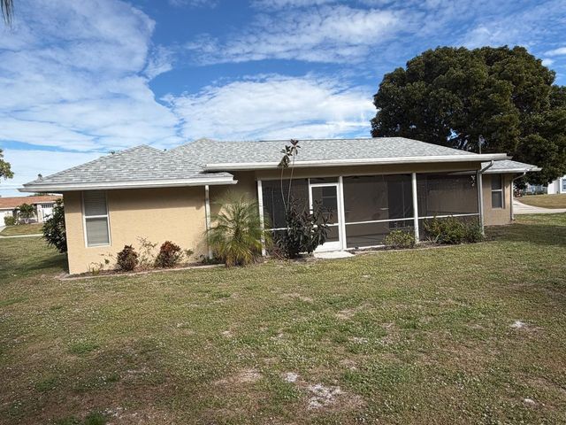 120 SW Bedford Road, Port St. Lucie, Port St Lucie, FL 34953