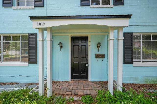 1016 ATKINS PLACE, Orlando, FL 32804