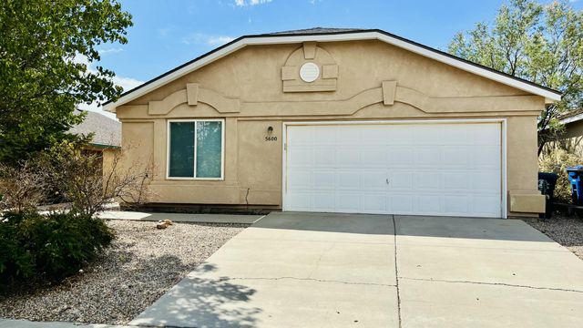 5600 Mesa Ridge Road NW, Albuquerque, NM 87114