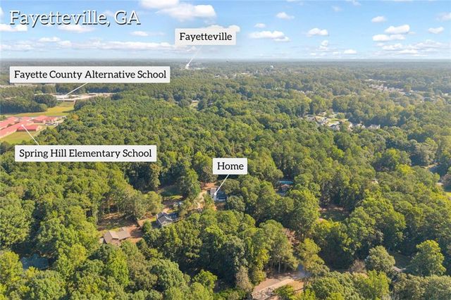 165 N Morning Dove Drive N, Fayetteville, GA 30215