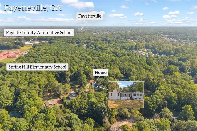 165 N Morning Dove Drive N, Fayetteville, GA 30215