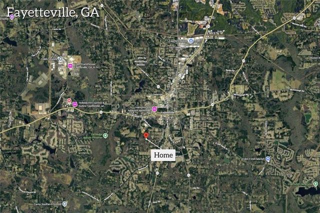 165 N Morning Dove Drive N, Fayetteville, GA 30215