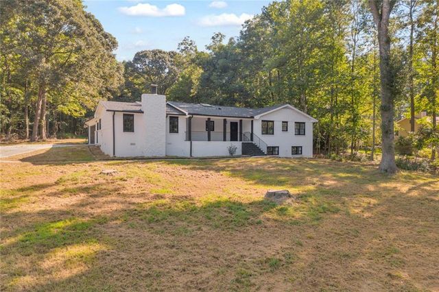 165 N Morning Dove Drive N, Fayetteville, GA 30215