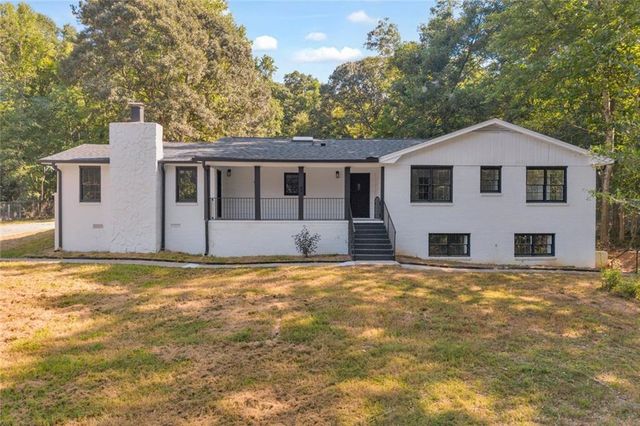 165 N Morning Dove Drive N, Fayetteville, GA 30215