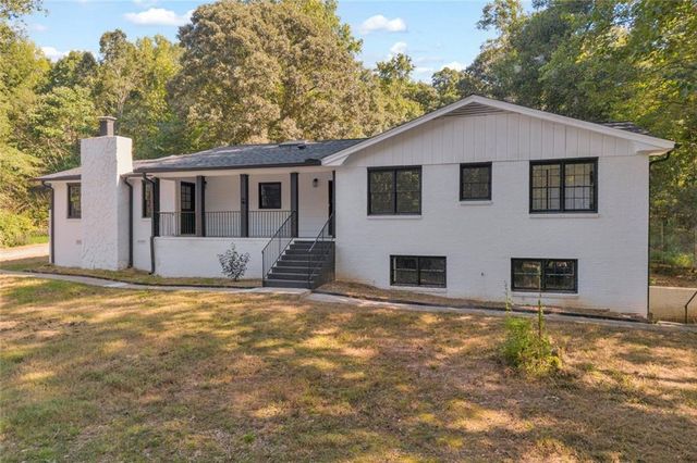 165 N Morning Dove Drive N, Fayetteville, GA 30215