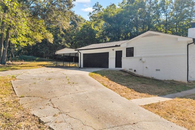 165 N Morning Dove Drive N, Fayetteville, GA 30215