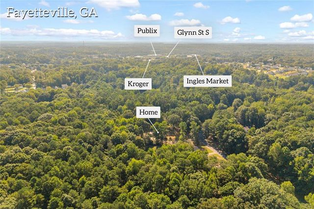 165 N Morning Dove Drive N, Fayetteville, GA 30215