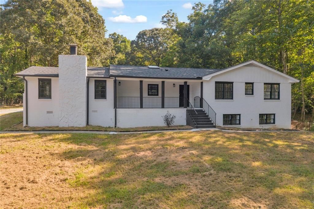 165 N Morning Dove Drive N, Fayetteville, GA 30215