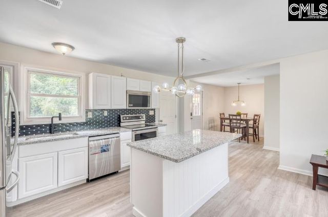 1091 Spring Plains Road, Cross, SC 29436