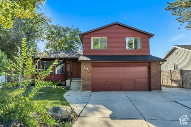5476 S 3350 W, Taylorsville, UT 84129