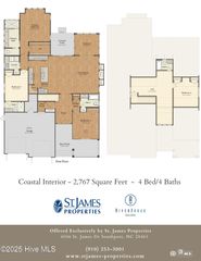 3836 Reserve Club Drive, Southport, NC 28461