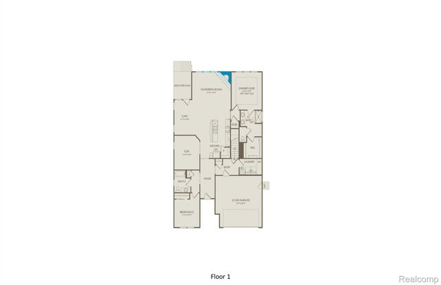 3046 Sheffield Circle, Independence Charter Township, MI 48346