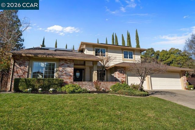681 Adobe Dr, Danville, CA 94526