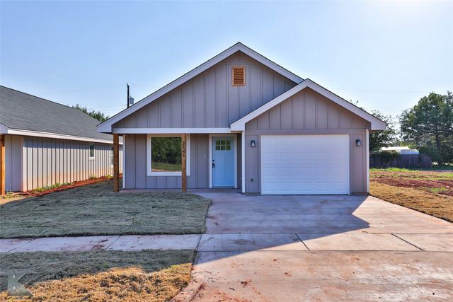 2571 Bel Air, Abilene, TX 79603