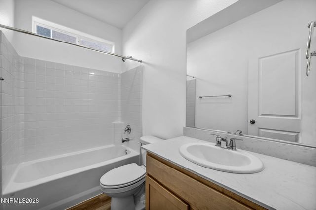 6676 Morgan Mill Road Homesite 14, Carson City, NV 89701