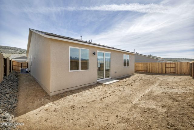 6676 Morgan Mill Road Homesite 14, Carson City, NV 89701