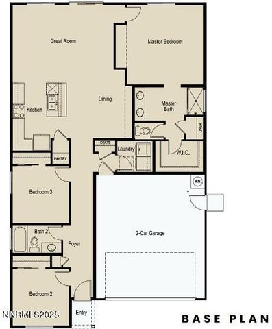6676 Morgan Mill Road Homesite 14, Carson City, NV 89701