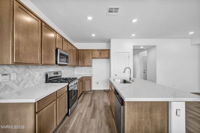 6676 Morgan Mill Road Homesite 14, Carson City, NV 89701