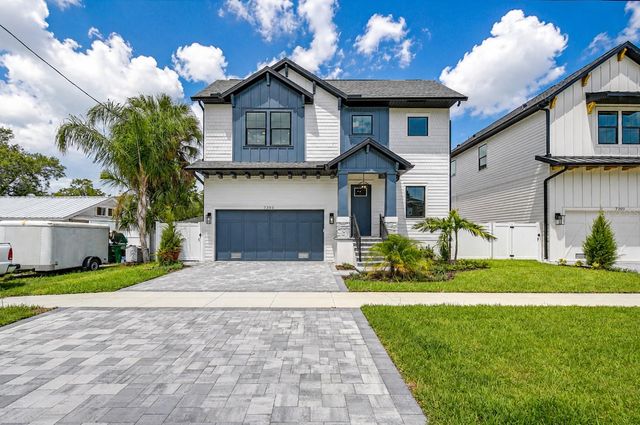 7303 S FITZGERALD STREET, Tampa, FL 33616