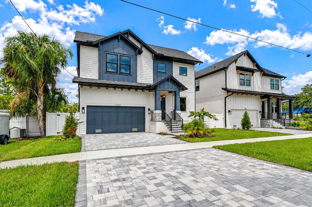 7303 S FITZGERALD STREET, Tampa, FL 33616
