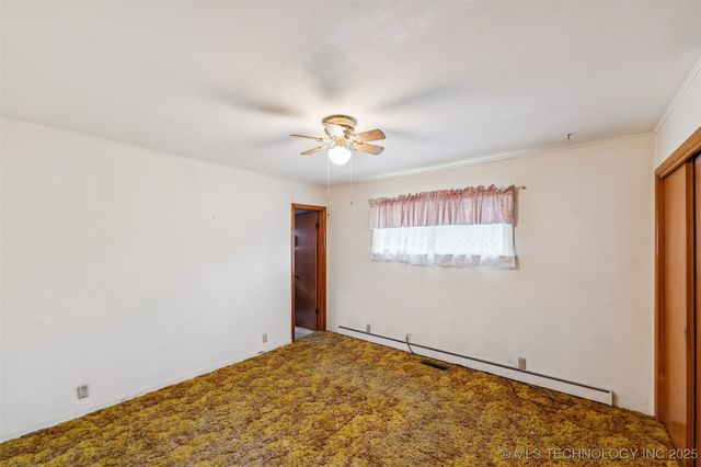 617 S Thompson Street, Vinita, OK 74301