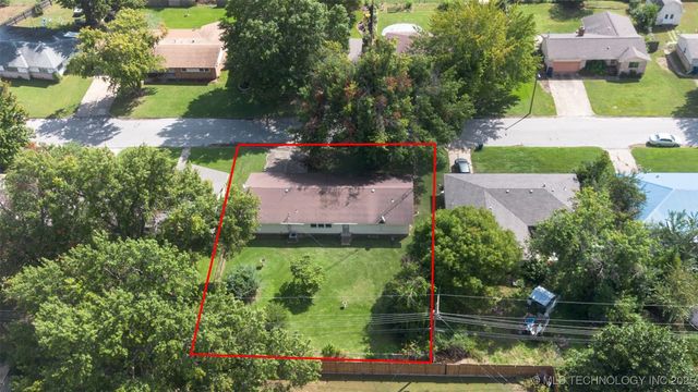 617 S Thompson Street, Vinita, OK 74301