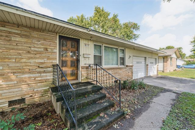 617 S Thompson Street, Vinita, OK 74301