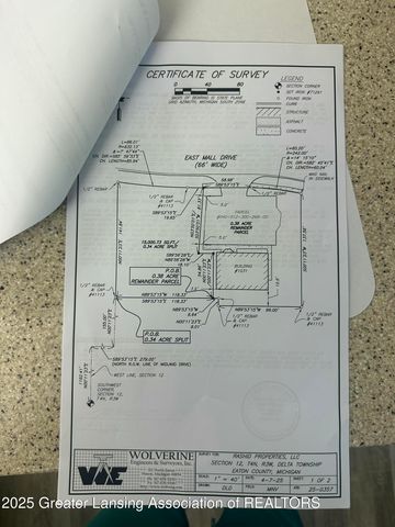 1031 E Mall Drive, Lansing, MI 48917