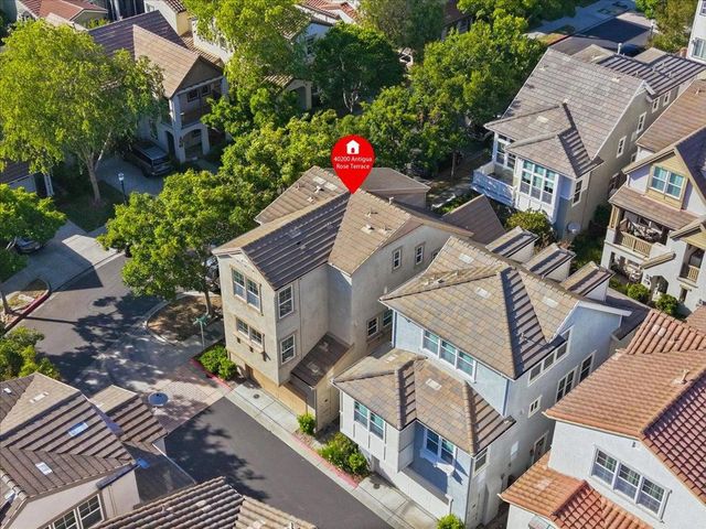 40200 Antigua Rose Terrace, Fremont, CA 94538
