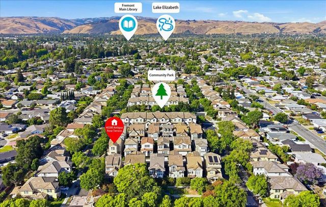 40200 Antigua Rose Terrace, Fremont, CA 94538