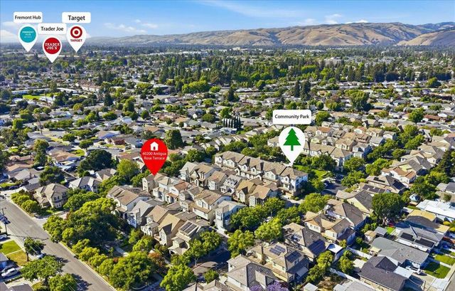 40200 Antigua Rose Terrace, Fremont, CA 94538