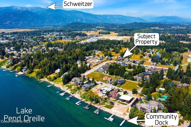 125 Crooked Ear Dr, Sandpoint, ID 83864