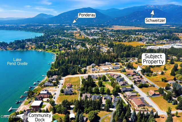 125 Crooked Ear Dr, Sandpoint, ID 83864