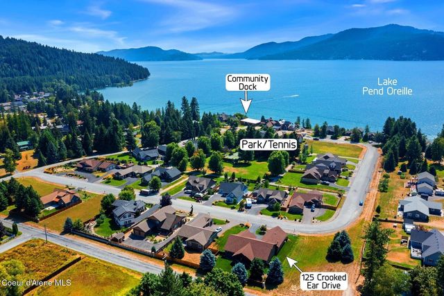 125 Crooked Ear Dr, Sandpoint, ID 83864