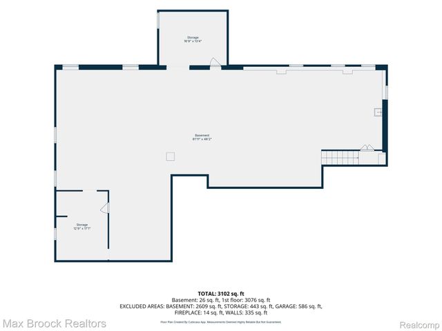 22262 Chatsford Circuit Street, Southfield, MI 48034