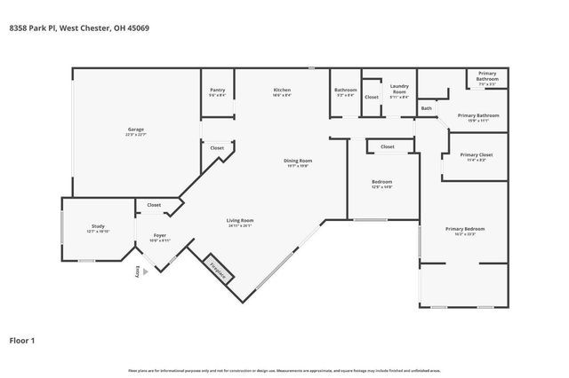 8358 Park Place, West Chester, OH 45069