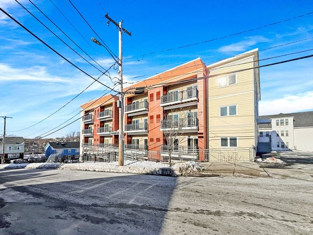 10 Franklin Ave G20, Revere, MA 02151