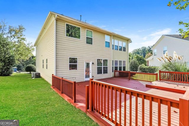 5521 Village Trace, Union City, GA 30291