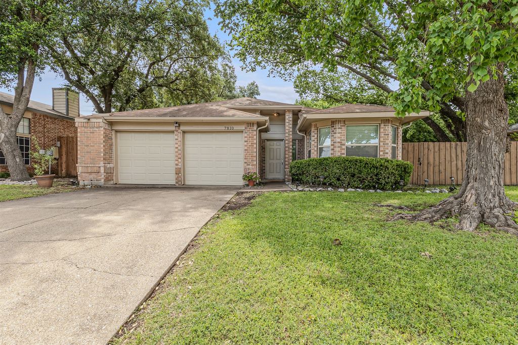 7810 Ivy Lane, Rowlett, TX 75089