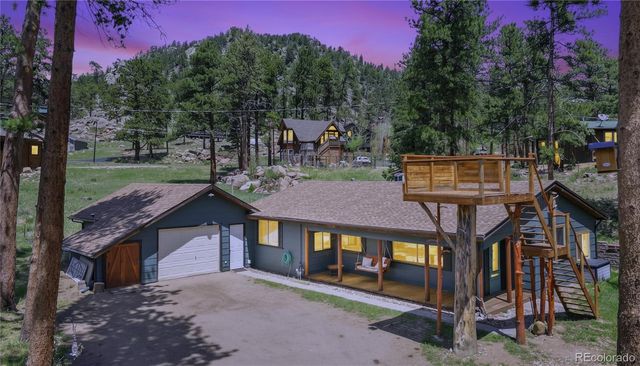 810 Larkspur Road, Estes Park, CO 80517