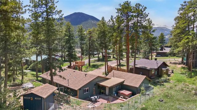 810 Larkspur Road, Estes Park, CO 80517