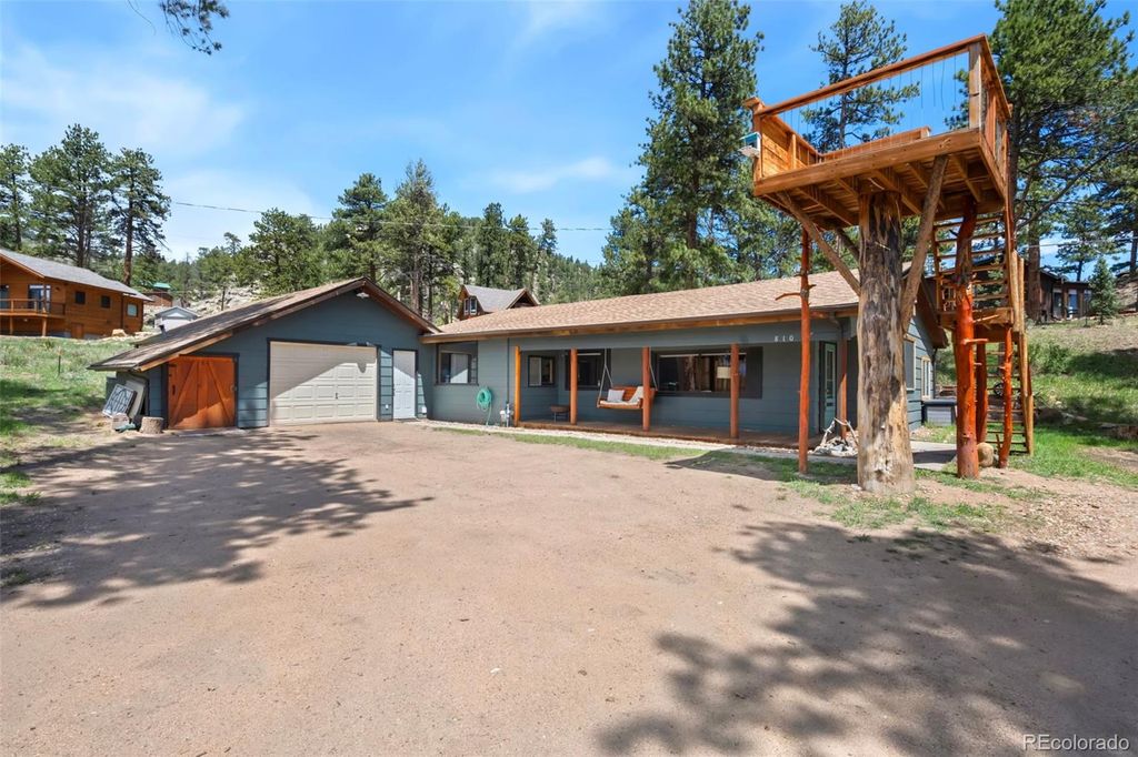 810 Larkspur Road, Estes Park, CO 80517